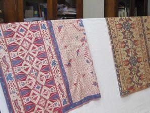 Kain Tenun Tradisional Mengandung Ayat Kehidupan
