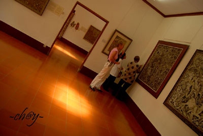 Tiga Museum di Ubud Serentak Gelar Pameran
