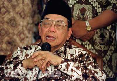 Seniman Riau Gelar Pementasan Duka Gus Dur