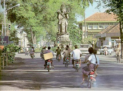 Bali Tuan Rumah Festival Film Internasional