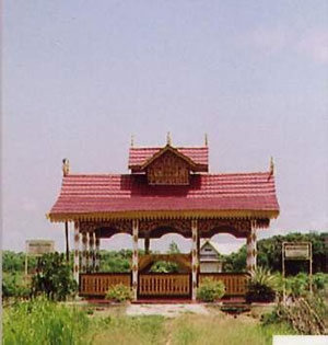Ziarah ke Makam Sultan di Daik