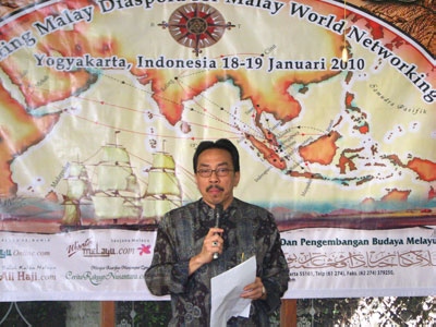 BPKBM and MelayuOnline.com Defining Malay, Diaspora and Plurality