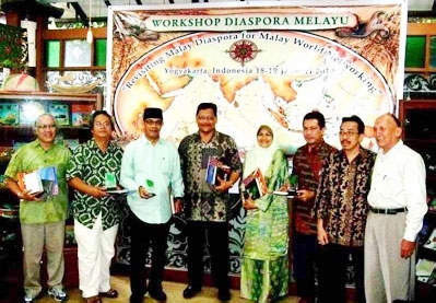 MelayuOnline, the Unifier of Malay All Over the World