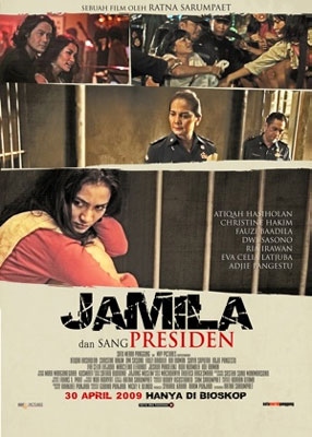 `Jamila Dan Sang Presiden` Menang di Festival Film Vesoul Prancis