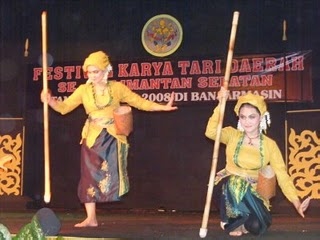 Kesenian Asli Dayak Meratus Diambang Kepunahan