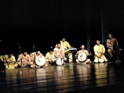 Festival Lagu Melayu  Sambas Sedot Ribuan Penonton