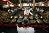Musisi Java Jazz Puji Musik Tradisional