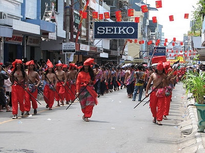 Sulsel Luncurkan `Visit South Sulawesi 2012`