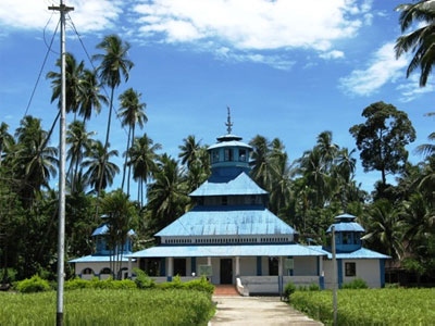 Surau Suluk, Identitas Rohul Serius Diperhatikan Pemkab