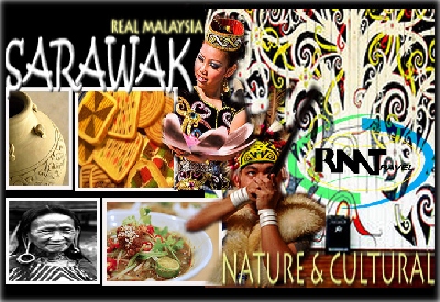Sarawak targets six million tourists in 2010