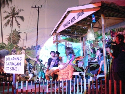 Opera van Banjar closes Banjar Cultural Congress II