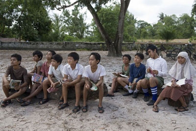 Tetralogi Laskar Pelangi Akan Diterbitkan Internasional