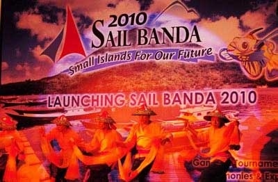 Sail Banda 2010 officially launched in Ambon