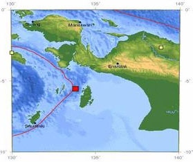 Pesisir Papua Pintu Budaya Austronesia