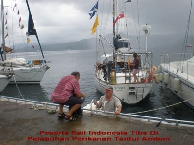 NTT awaits Sail Indonesia participants