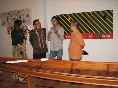 Pemangku BKPBM Buka Pameran `Otoped`