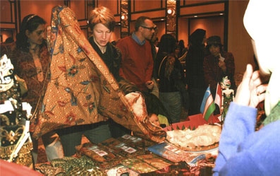 Indonesian bazaar in Dili