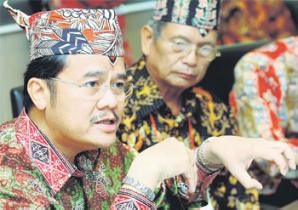 Kalteng Siapkan Munas Majelis Adat Dayak
