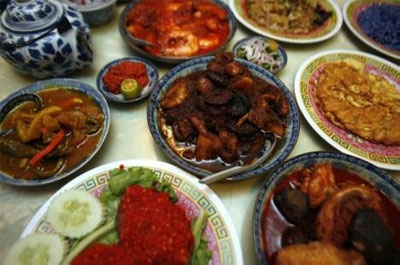Malaysia`s Peranakan Struggle