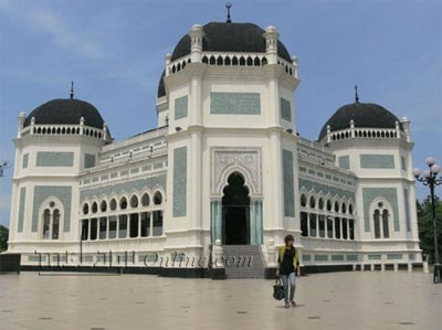 Belum Ada Data Bangunan Sejarah di Medan