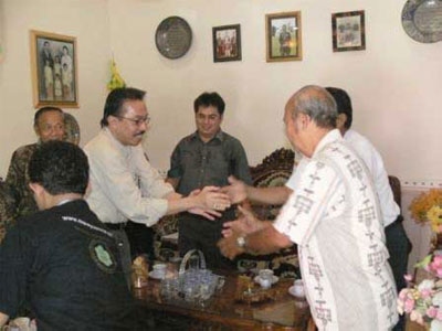 Musyawarah Hukum Adat Dayak dan Melayu