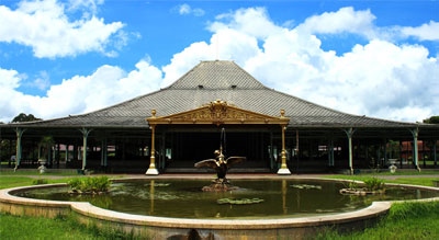 Mangkunegaran Revitalization This Year