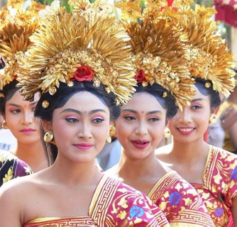 President: Make Bali Festival Forum to Develop Creativity