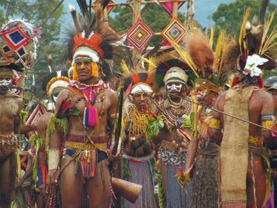 Papuan arts and cultures need preserving