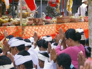 Gempita Gianyar untuk Ubud Kota Terbaik