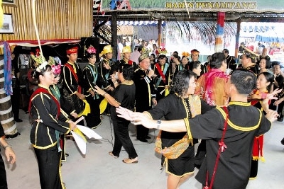 No National Level Gawai Celebration This Year