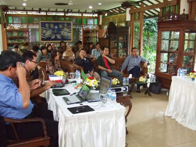 Diskusi dalam Rangka Milad BKPBM ke-7