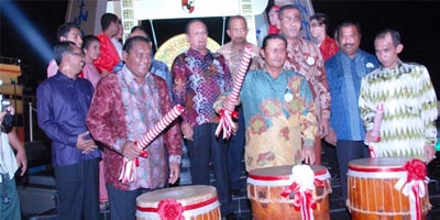 4 Juli, Sail Banda 2010 Dimulai