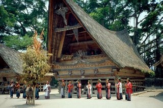 Orang Batak Terbuka Sebelum Kolonialisme