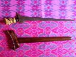 Perajin Keris Palembang Mulai Punah