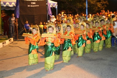 Asean Uses Cultural Assets in Diplomacy