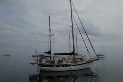 Darwin-Ambon yacht rally important event of Sail Banda 2010