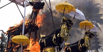 Four Countries` Focus on Balinese Art Study