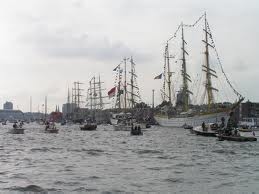 15 Negara Ikut Sail Indonesia 2010