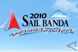 16 Peserta Sail Banda Tiba
