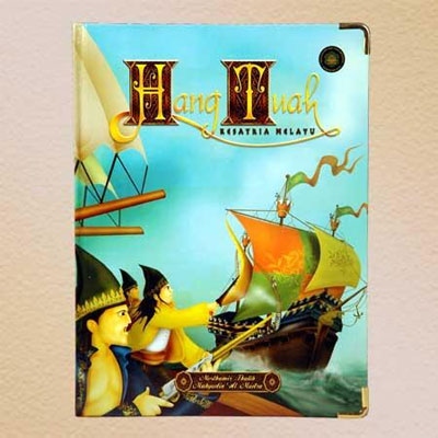 Hang Tuah Animation On The Cards