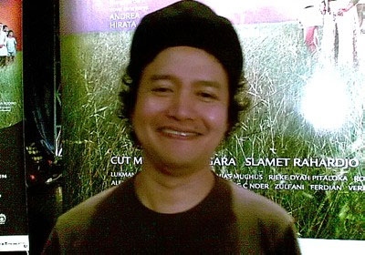 Andrea Hirata: Savoring a Taste of Home