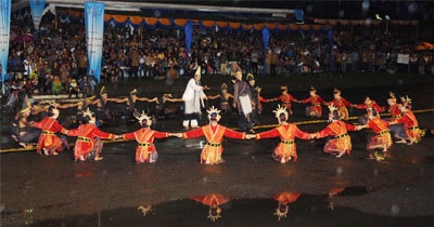 Menbudpar Dukung Pesta Danau Toba 2010
