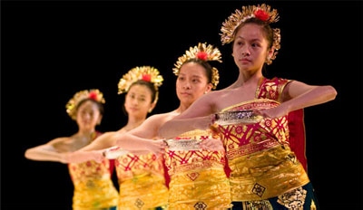 Sembilan Seniman Bali Peroleh Dharma Kusuma