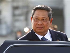 Attending Sail Banda, SBY Greeted with Mako-Mako