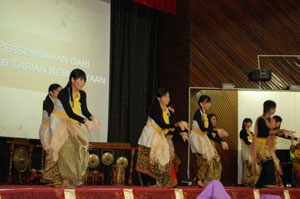 Culture Day At Maktab Duli 