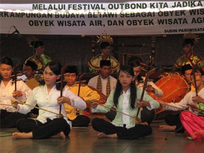 Jakarta Administration Plans to Build Betawi Arts Center