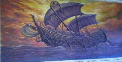 Mutiny on the Majapahit: Crew Says Too Dangerous to Sail On