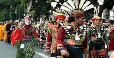 Munas Adat Dayak Digelar Besar-besaran