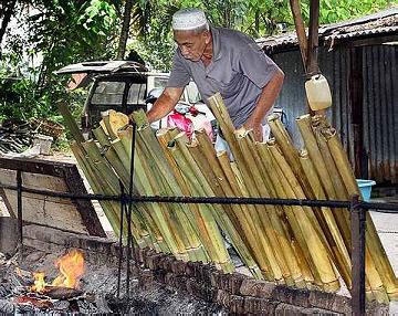Best Baked In Bamboo