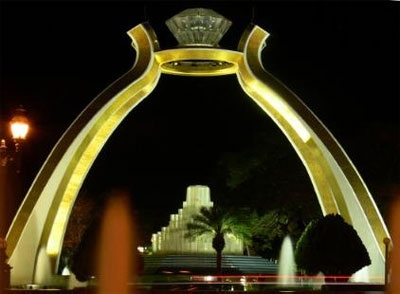 Quality Of Brunei`s Crafts Made Crystal Clear